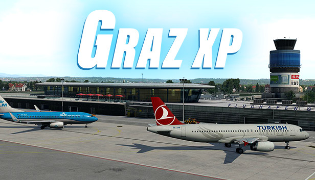 X-Plane 11 - Add-on: FSDG - Graz