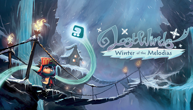 LostWinds 2: Winter of the Melodias PC