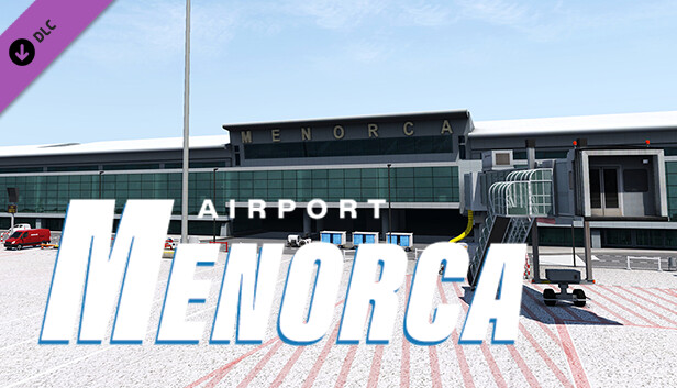 X-Plane 12 Add-on: Aerosoft - Airport Menorca