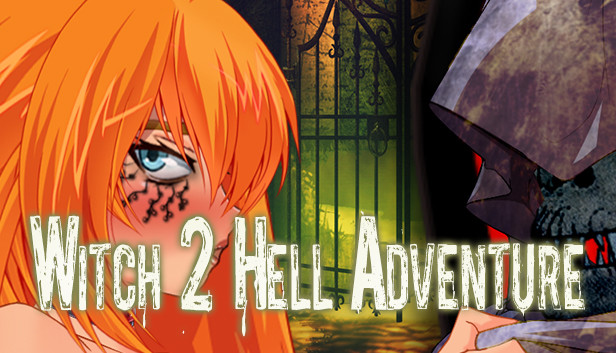 Witch 2 Hell Adventure
