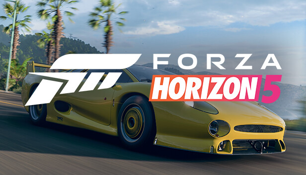 Forza Horizon 5 1993 Jaguar XJ220S