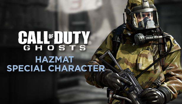 Call of Duty®: Ghosts - Hazmat Special Character