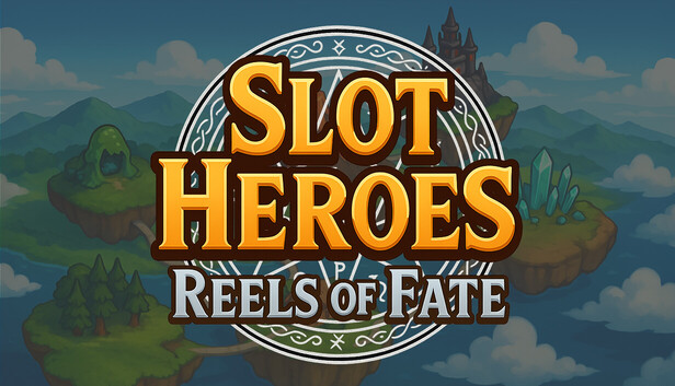 Slot Heroes: Reels of Fate