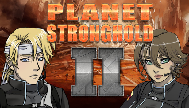 Planet Stronghold 2