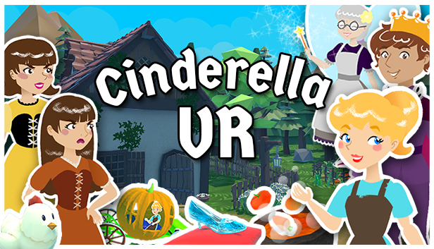 Cinderella VR