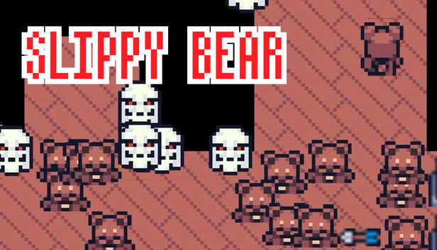 Slippy Bear