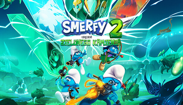 Smerfy 2 - Więzień Zielonego Kamienia