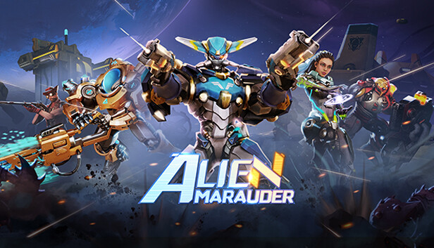 Alien Marauder