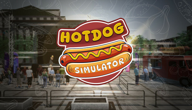 Hot Dog Simulator