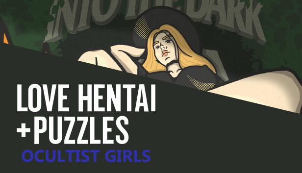 Love Hentai and Puzzles: Occultist Girls