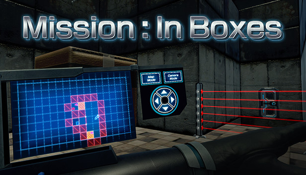 Mission:In Boxes