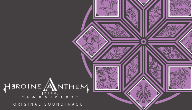 Heroine Anthem Zero - Original Soundtrack