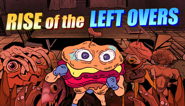 Rise of the Leftovers