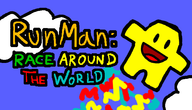 RunMan: Race Around the World