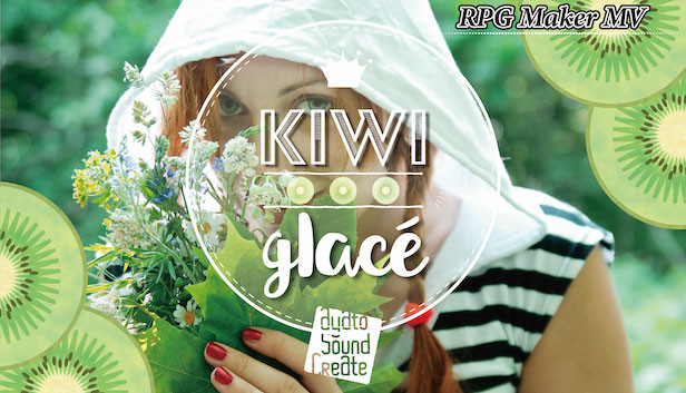 RPG Maker MV - Kiwi Glace