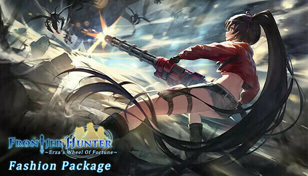 Frontier Hunter - DLC : Fashion Package Season 3