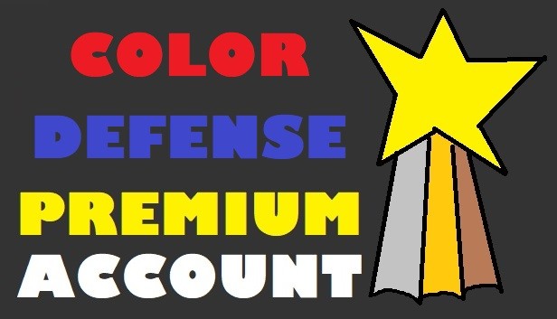 COLOR DEFENSE - PREMIUM ACCOUNT