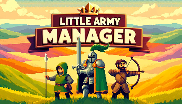 Little Army Manager