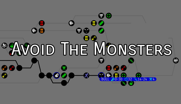 Avoid The Monsters