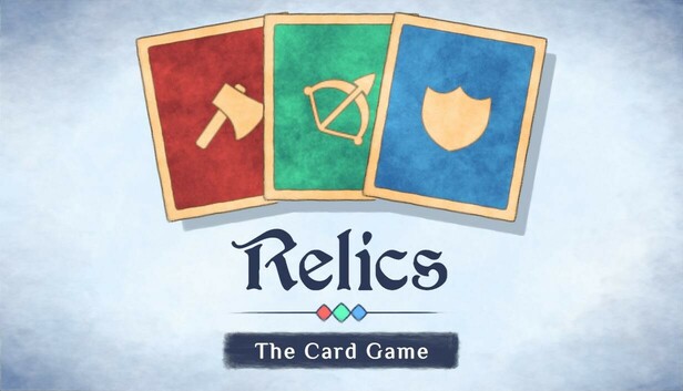 Relics - The Card Game