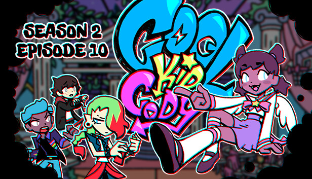 Cool Kid Cody - Season 2 Episode 10
