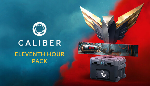 Caliber: Eleventh Hour Pack