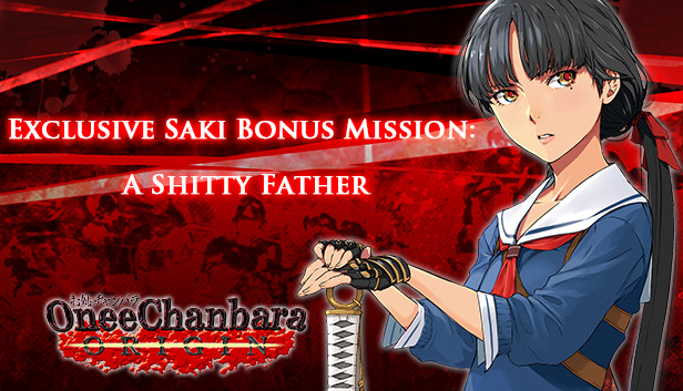 OneeChanbara ORIGIN - Exclusive Saki Bonus Mission: A Shitty Father