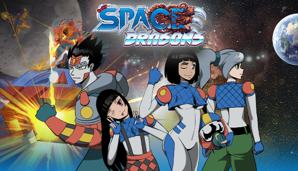 Space Dragons