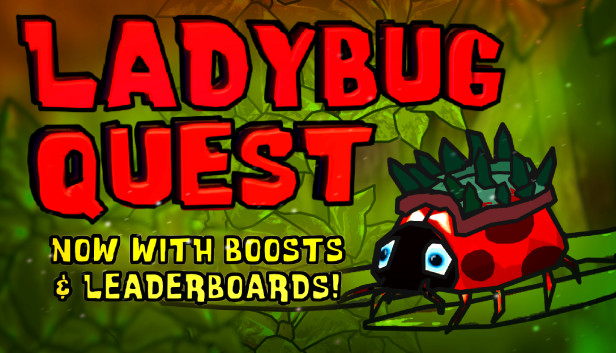 Ladybug Quest