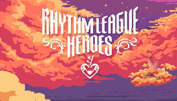Rhythm League Heroes