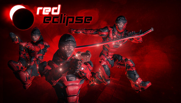 Red Eclipse