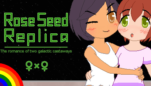 Rose Seed Replica