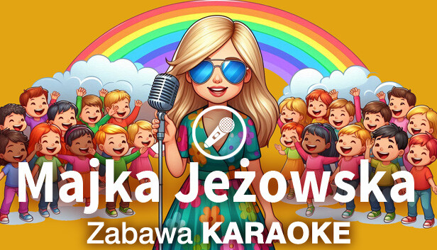 Zabawa Karaoke - Majka Jeżowska