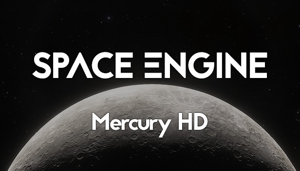 SpaceEngine - Mercury HD