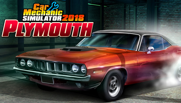 Car Mechanic Simulator 2018 - Plymouth DLC