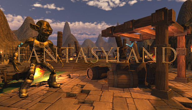 Fantasyland - All Heroes