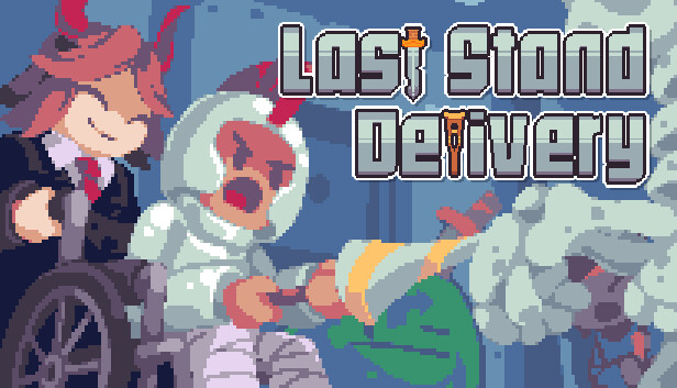 我在疗养院送人上西天 / Last Stand Delivery