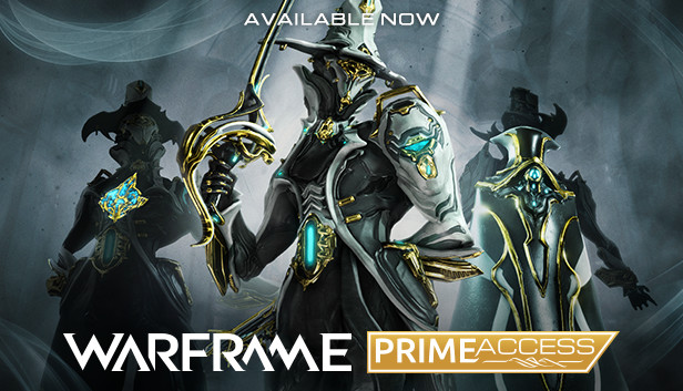 Warframe Limbo Prime Access: Cataclysm Pack