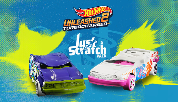HOT WHEELS UNLEASHED™ 2 - Just a Scratch Pack