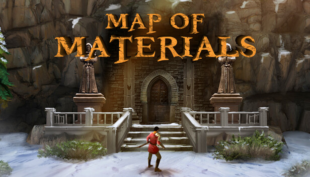 Map Of Materials