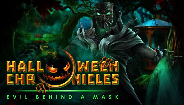 Halloween Chronicles: Evil Behind a Mask Collector's Edition