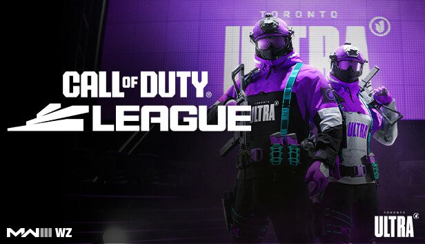 Pakiet Drużynowy Toronto Ultra - Call of Duty League™ 2024