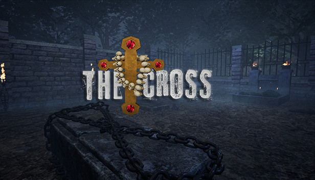 The Cross Horror Game