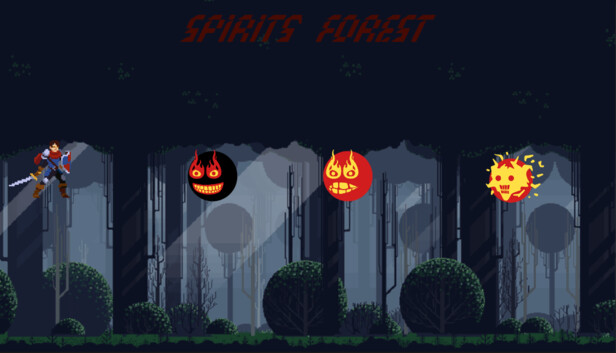 Spirits' Forest