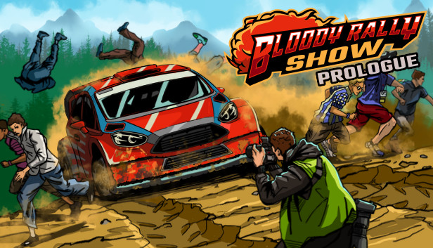 Bloody Rally Show: Prologue