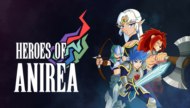 Heroes of Anirea