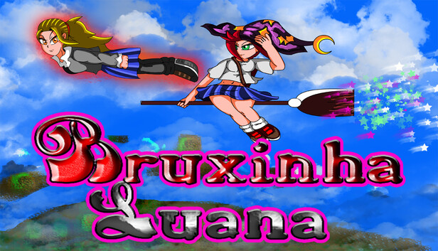 Bruxinha Luana