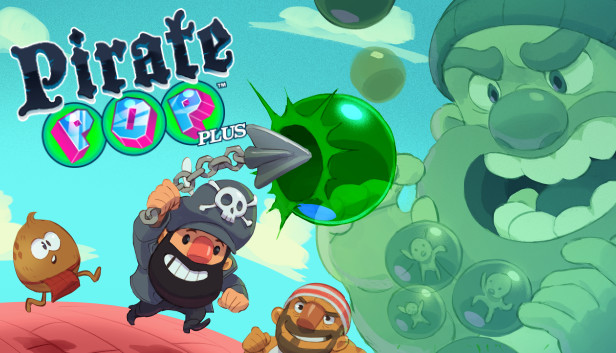 Pirate Pop Plus