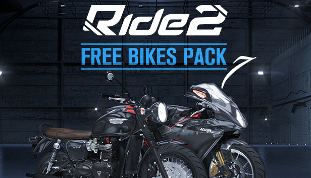 Ride 2 Free Bikes Pack 7
