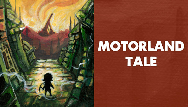 World to the West - A Motorland Tale Comic Book
